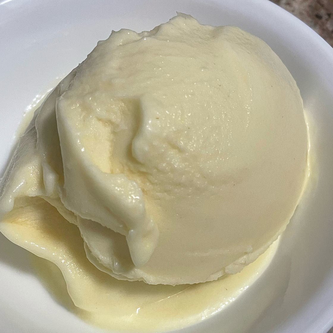 Vanilla Ice Cream Base for Ninja Creami