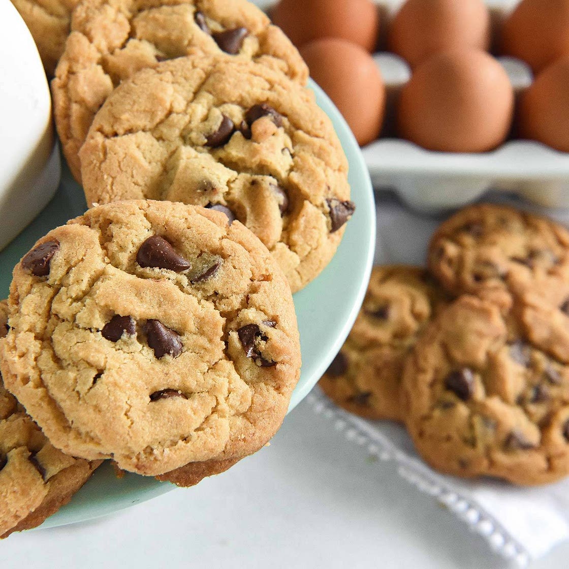 Chocolate Chip Cookies