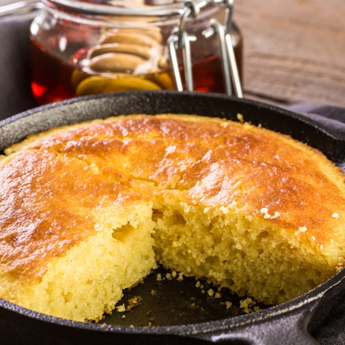 Country-Style Cornbread