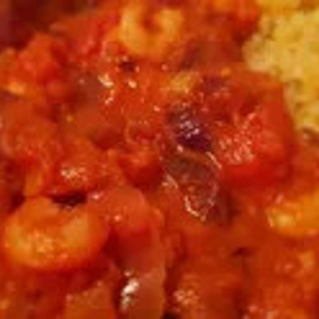 Quick & Easy Prawn Curry