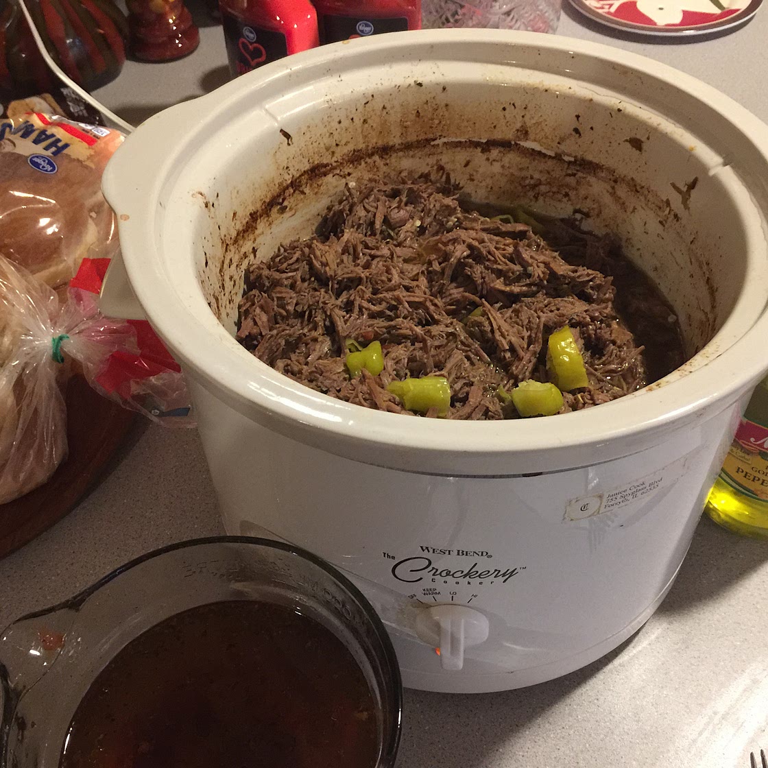 Madelyn’ Italian Beef