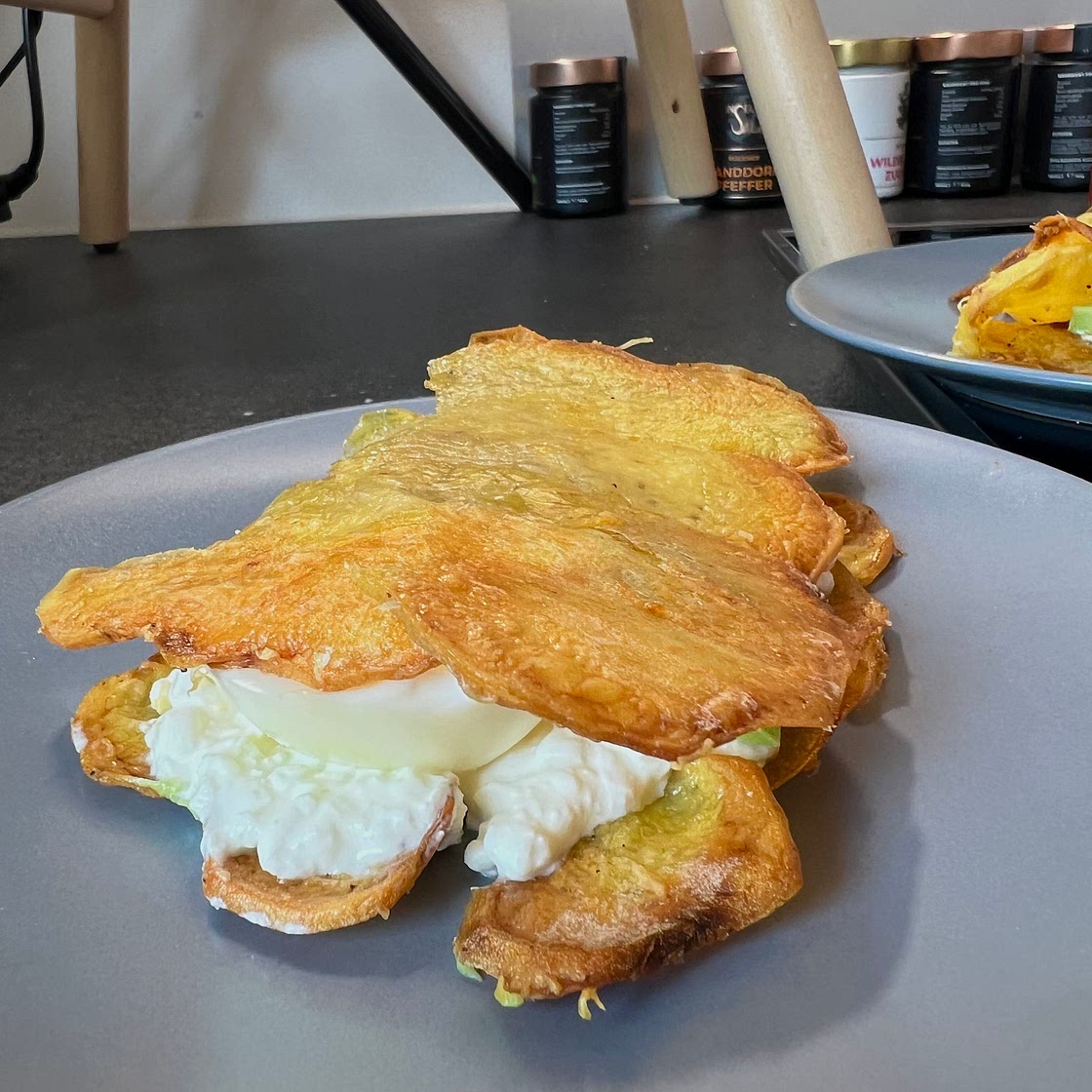 POTATO SANDWICH 