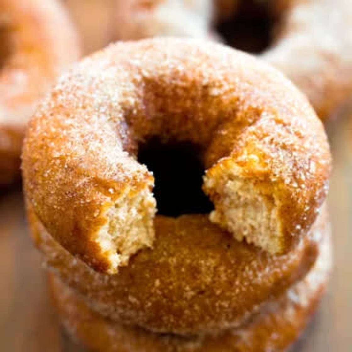 Apple Cider Donuts 