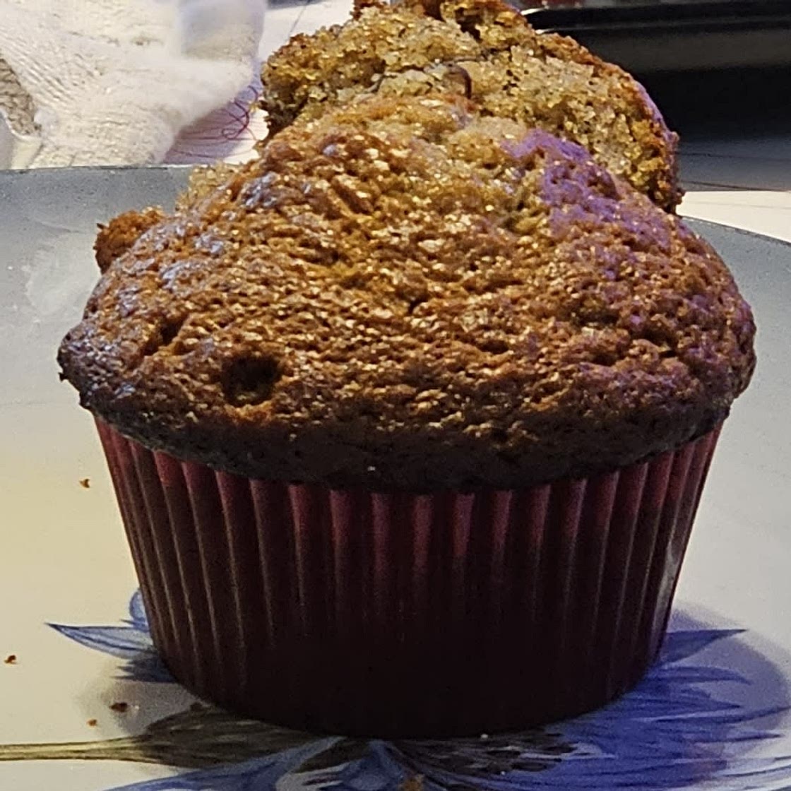 Quick & Easy Banana Muffins