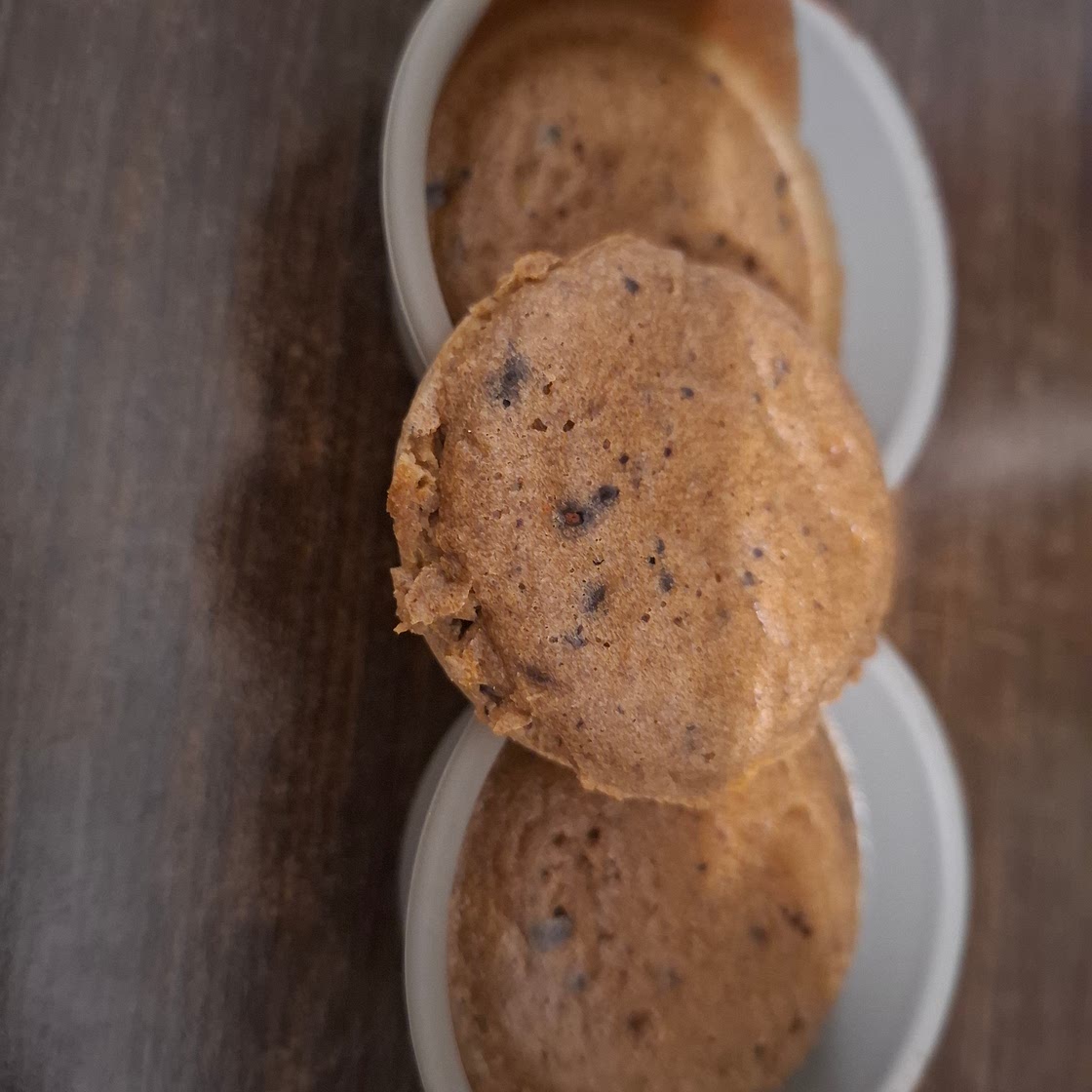 Muffin/tortino alla banana