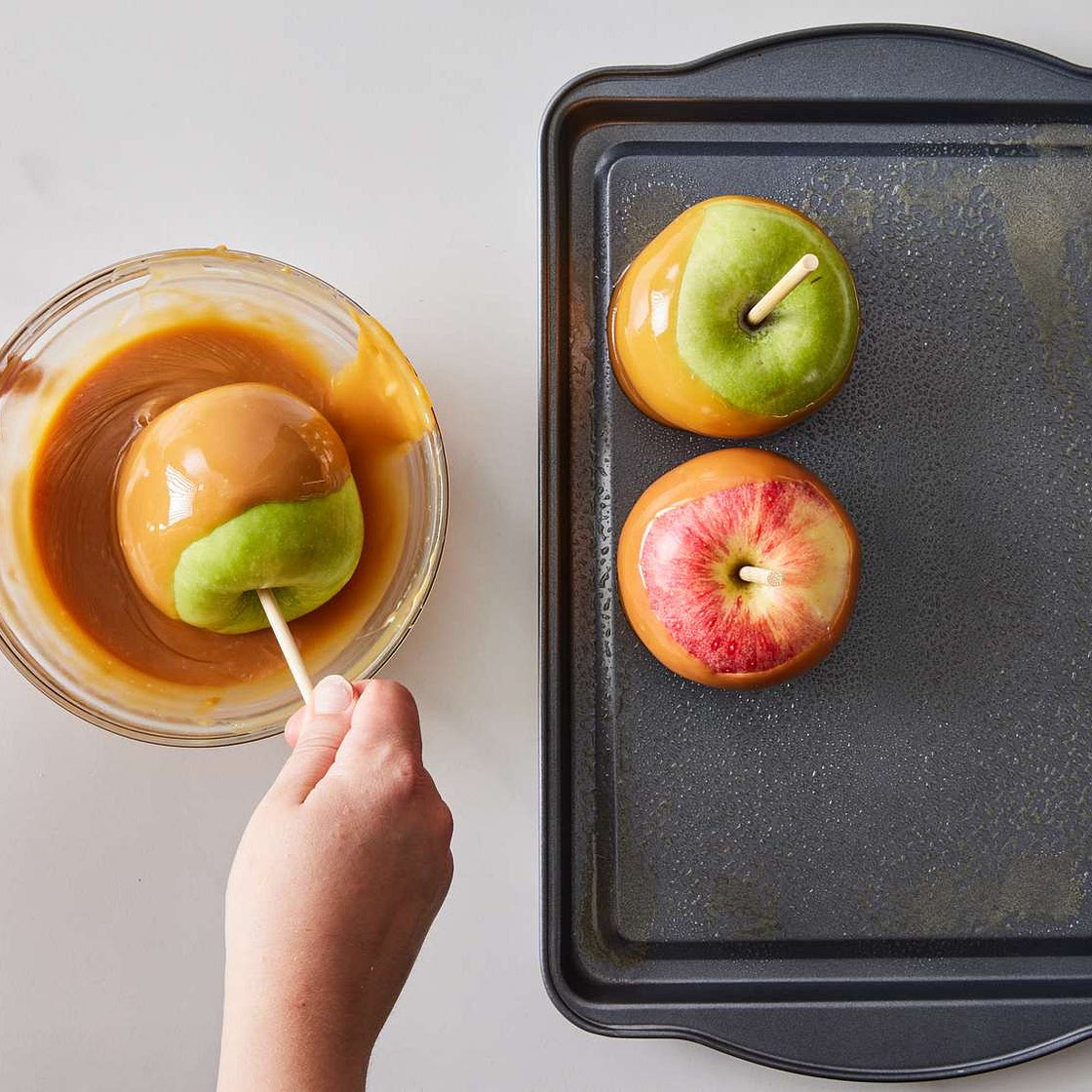 Caramel Apples