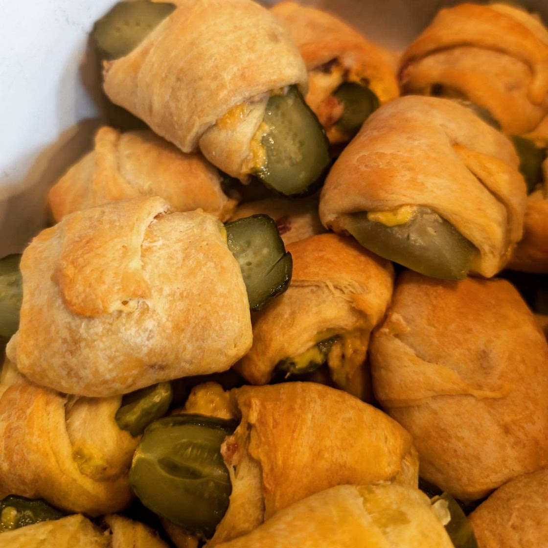 Pickles In A Blanket