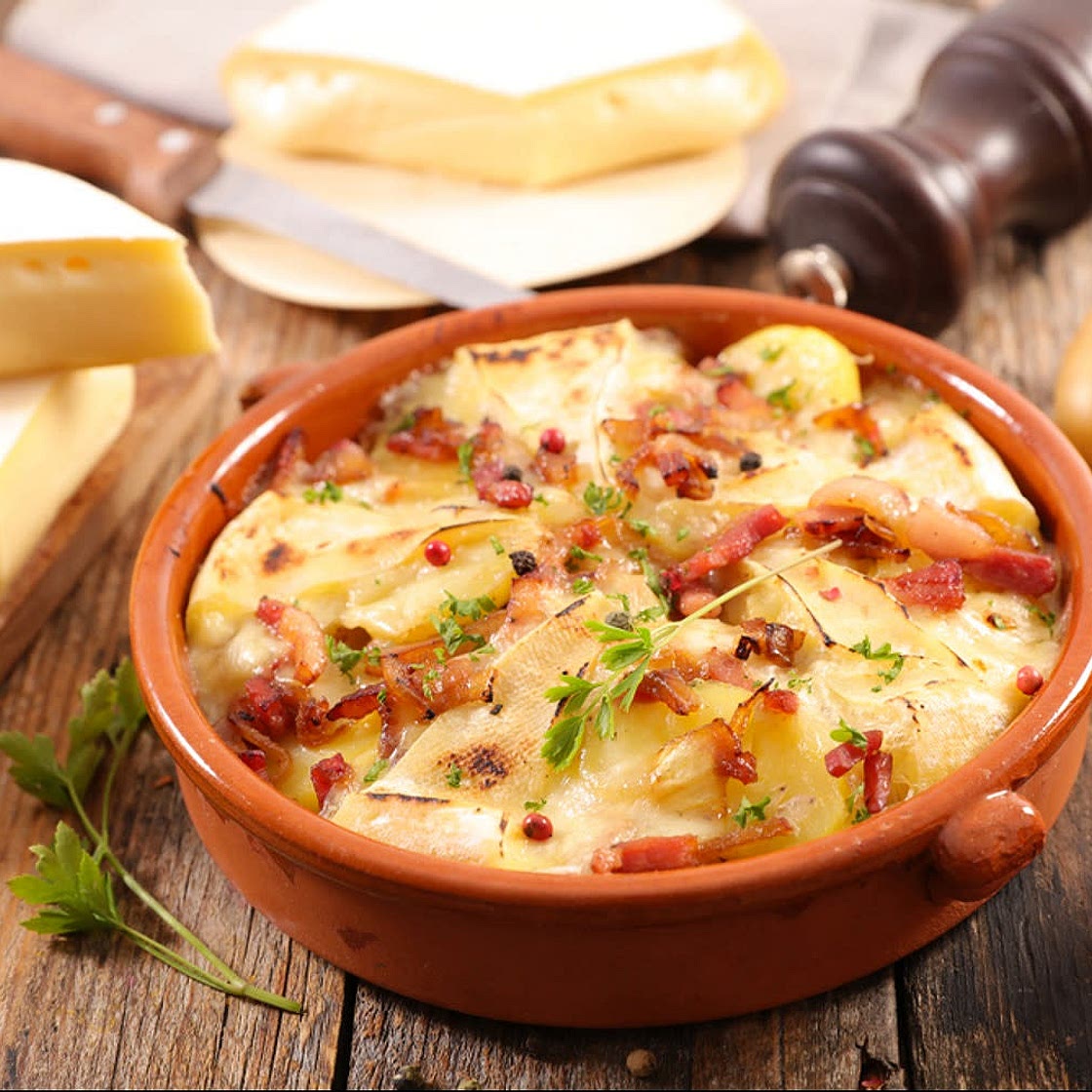 Tartiflette