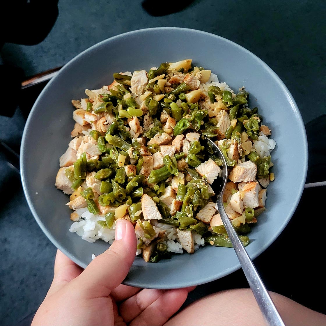 Garlic Butter Chicken and Broccoli (20 Minutes!)