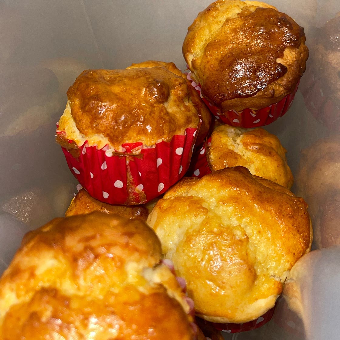 Classic scones with jam & clotted cream