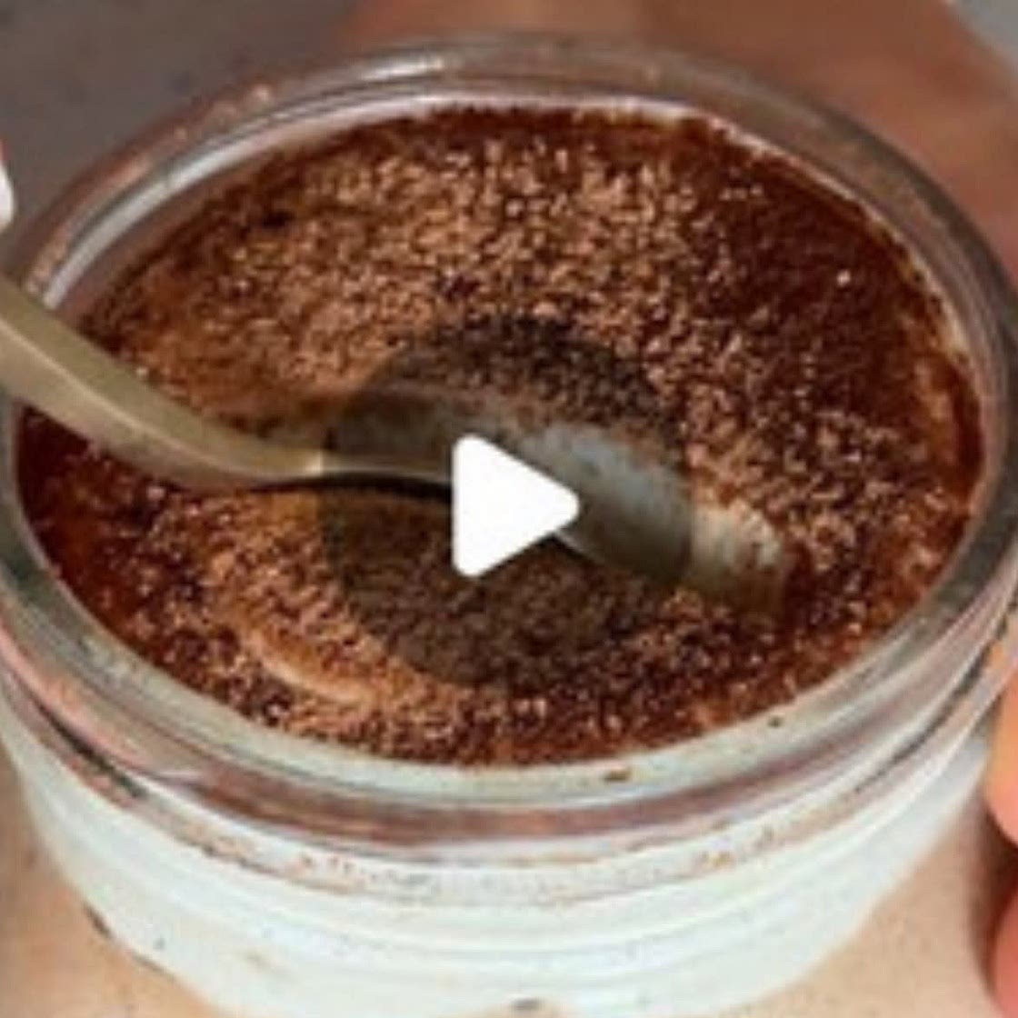 Tiramisu Blended Oats