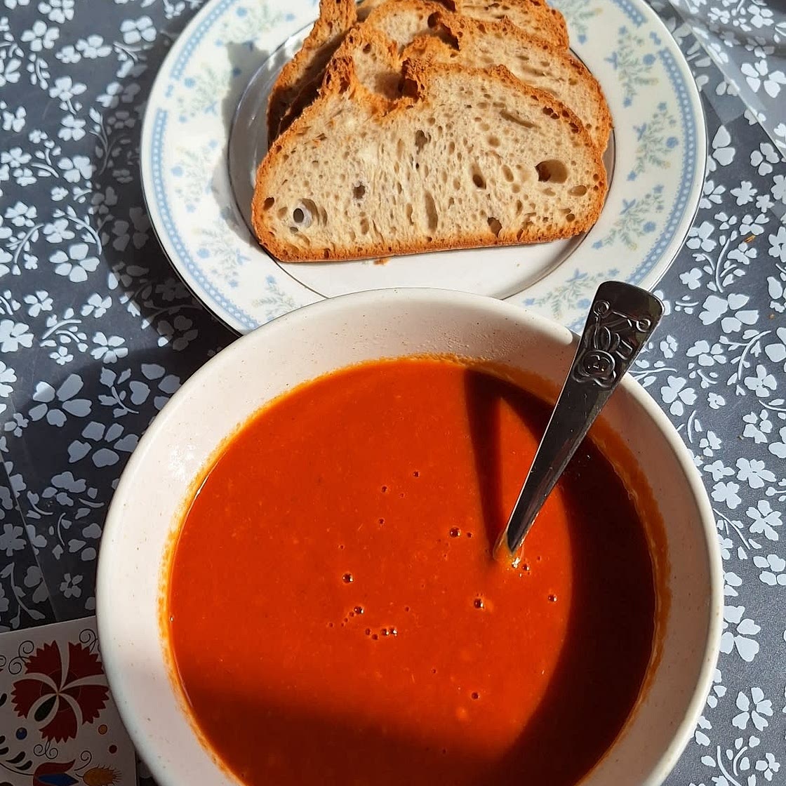Easy Tomato Soup