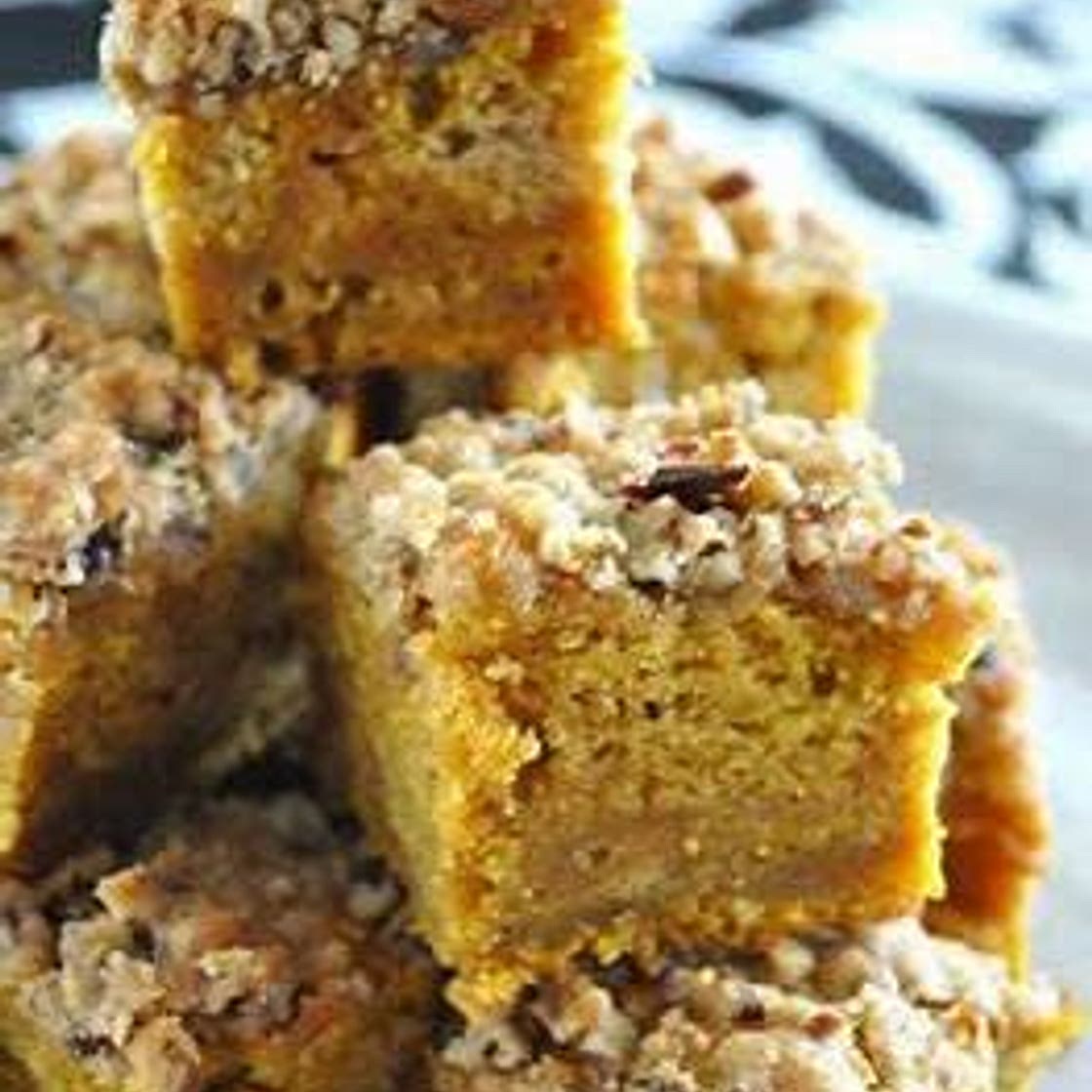 Pumpkin Blondie