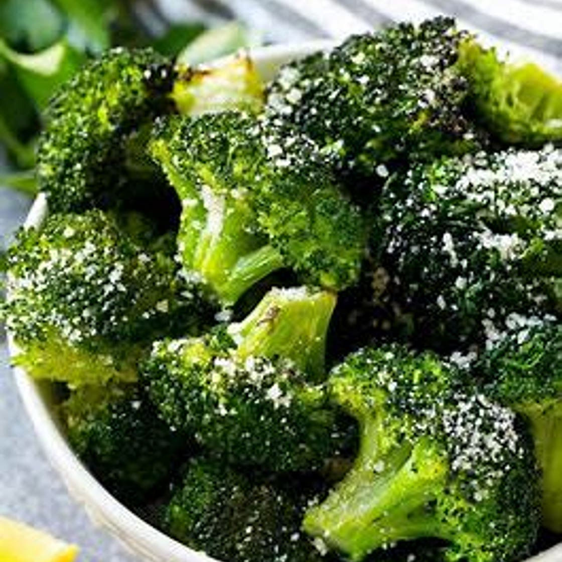 Broccoli Parmesan