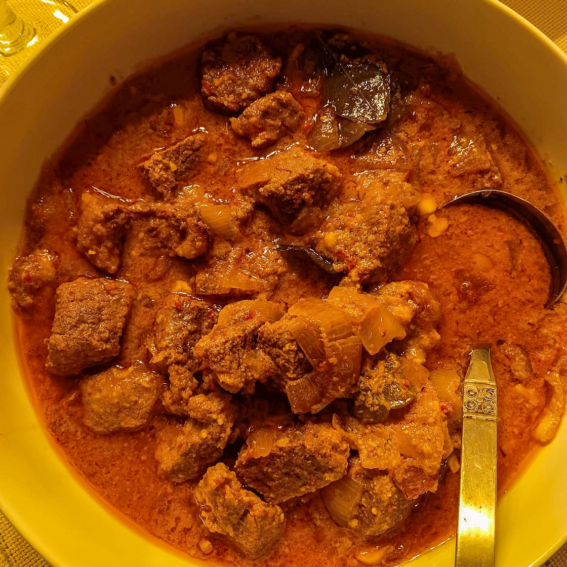 Beef Rendang
