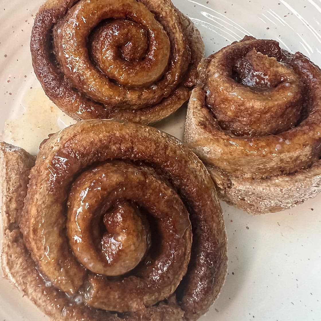 Vegan Cinnamon Rolls Recipe