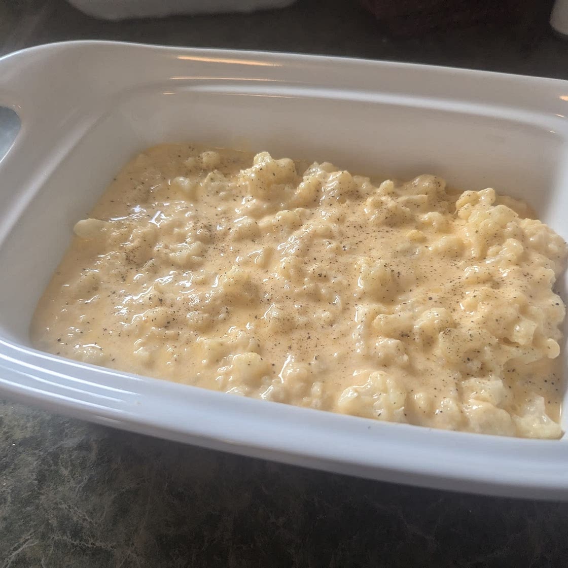 Cauliflower Mac and Cheese