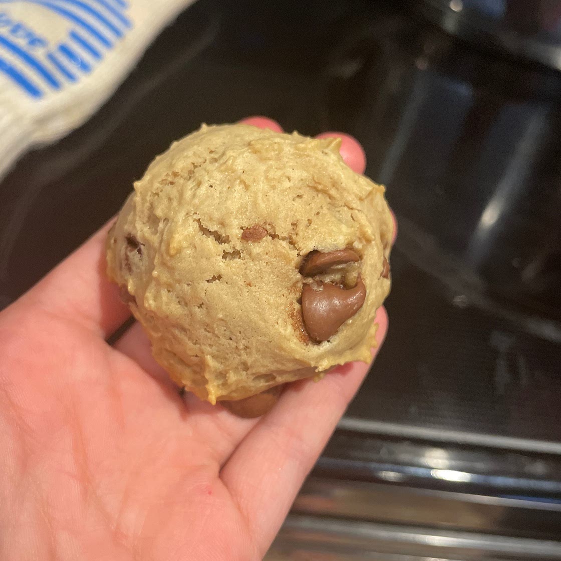 Chocolate chip cookies