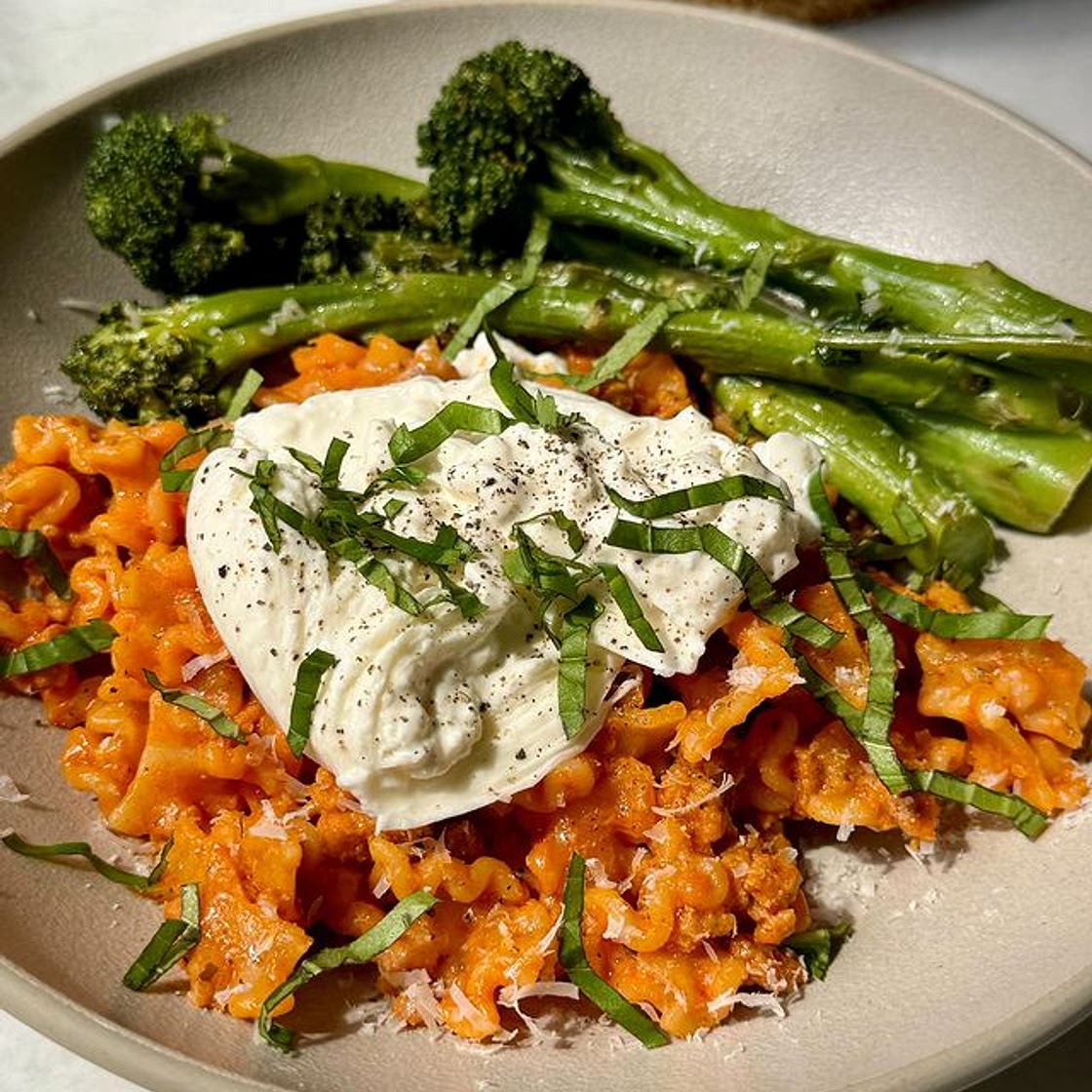 Turkey Rosatella Pasta