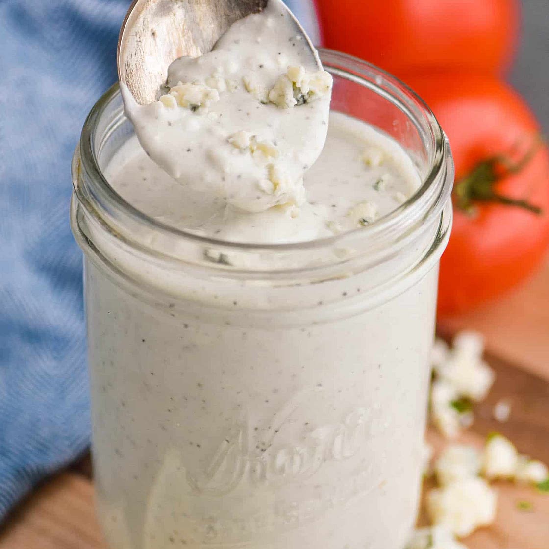 Blue Cheese Dressing
