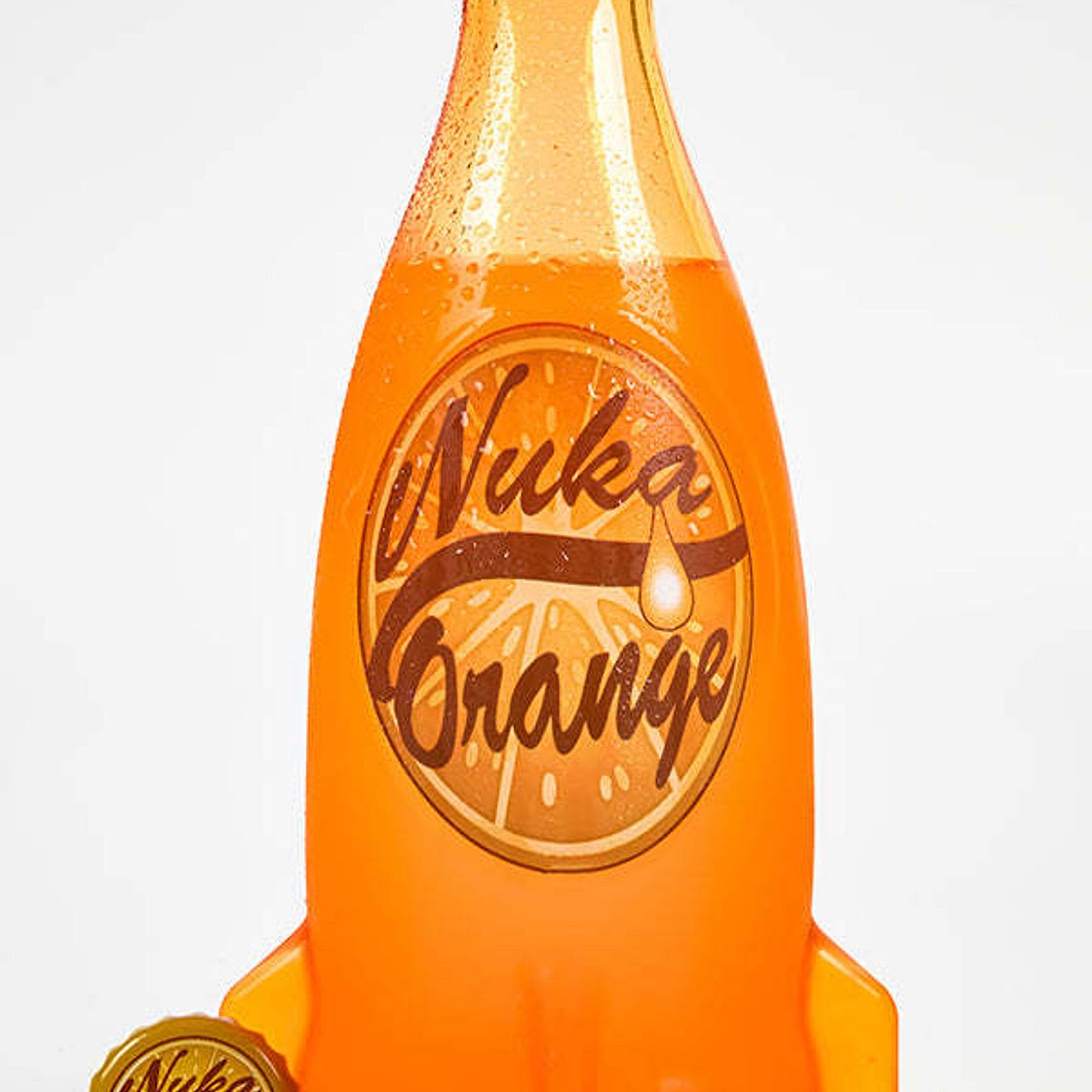 My version of Nuka-cola orange