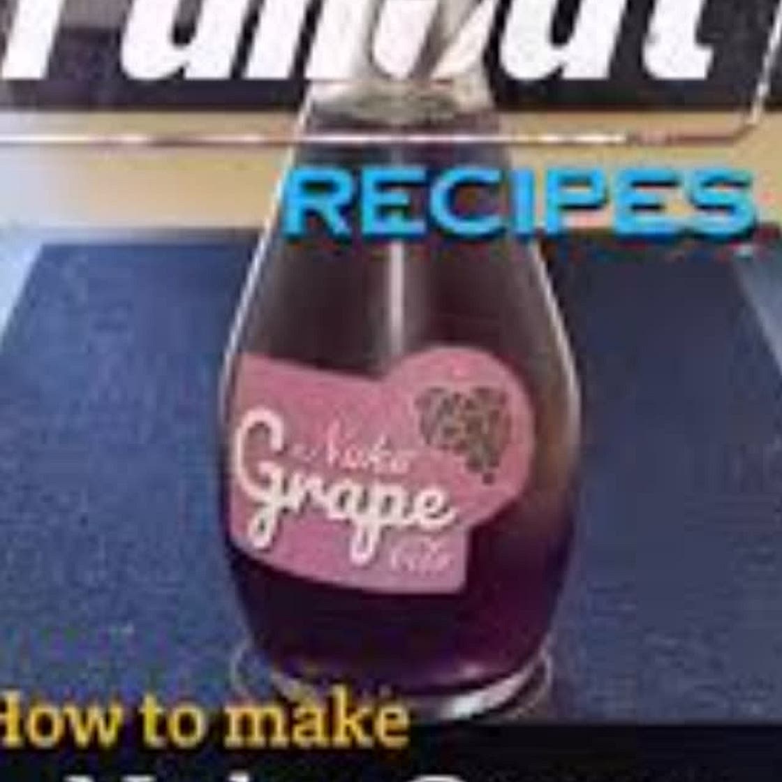 Nuka-cola grape