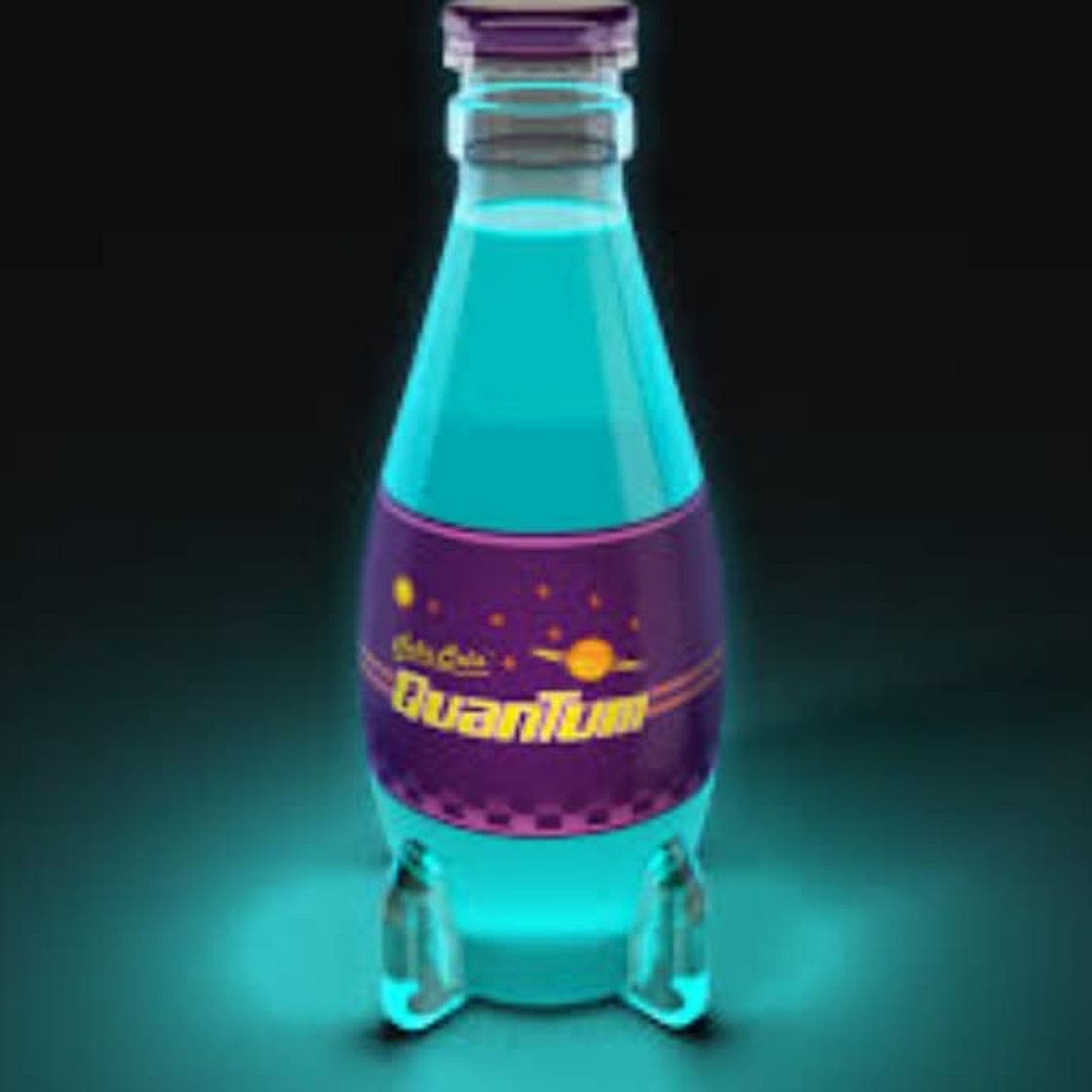 My version of Nuka-cola quantum