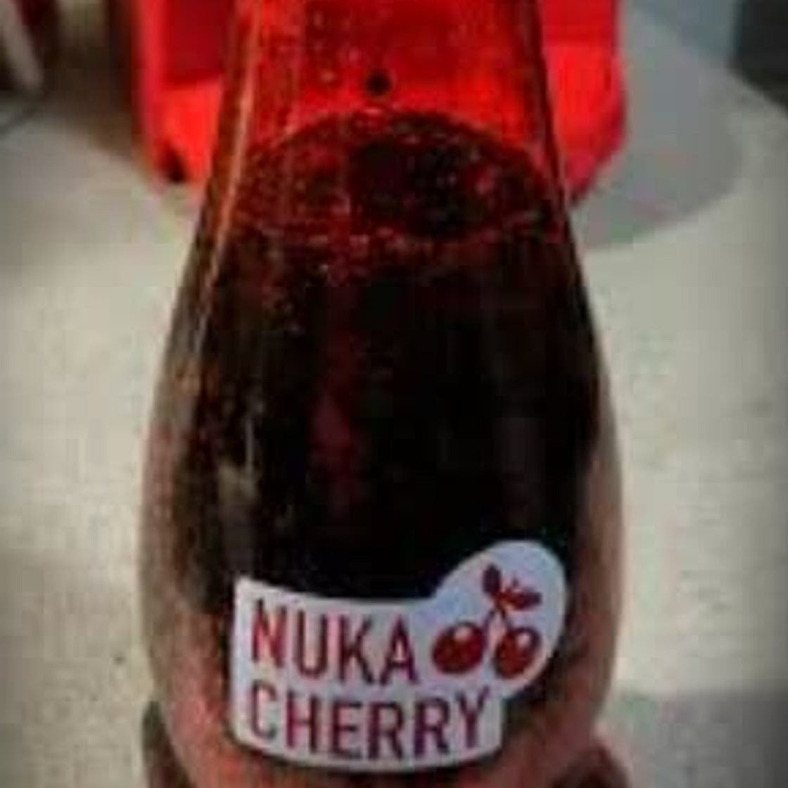 My version of Nuka-cola cherry