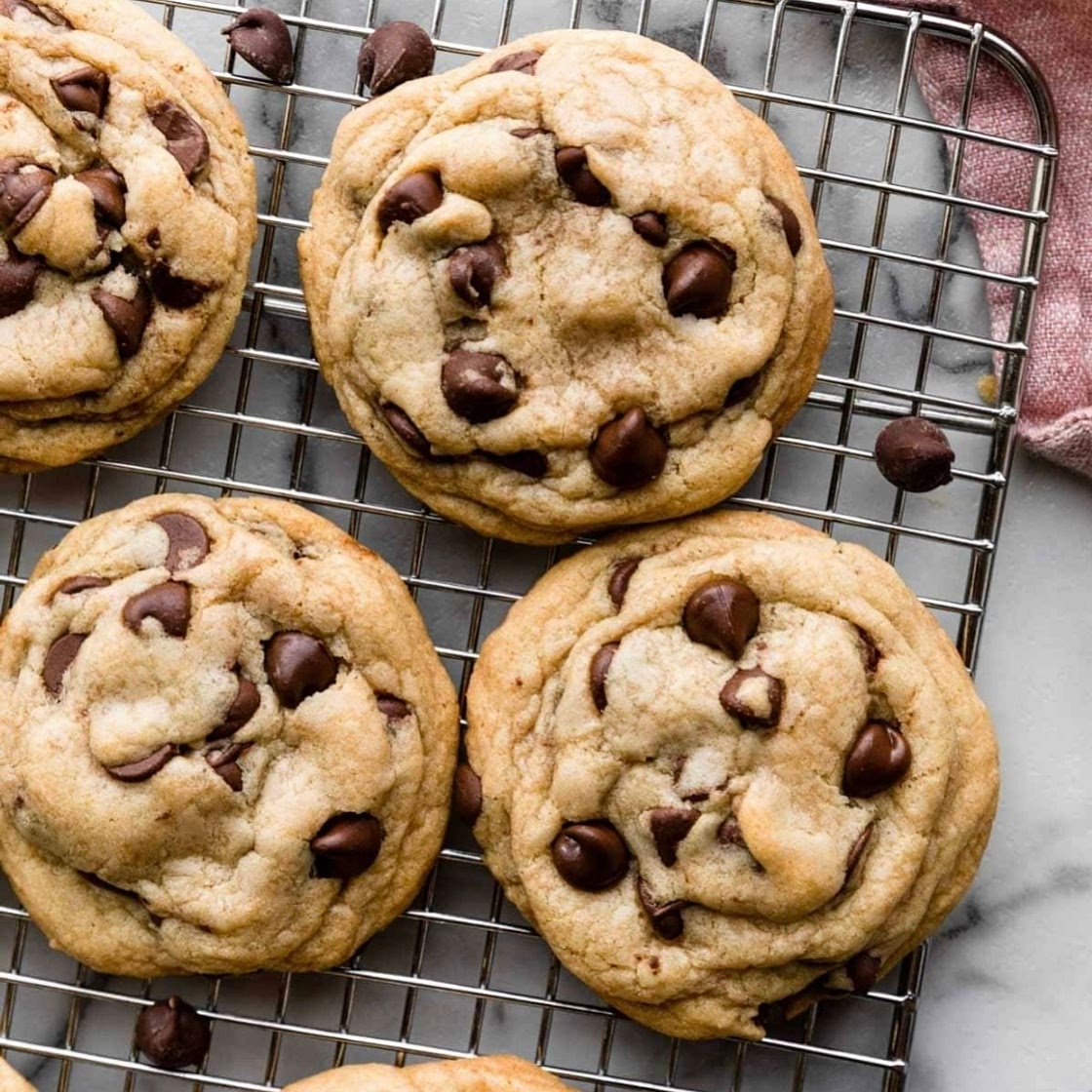 Pink's Pastries Ultimate Chocolate Chips Cookies