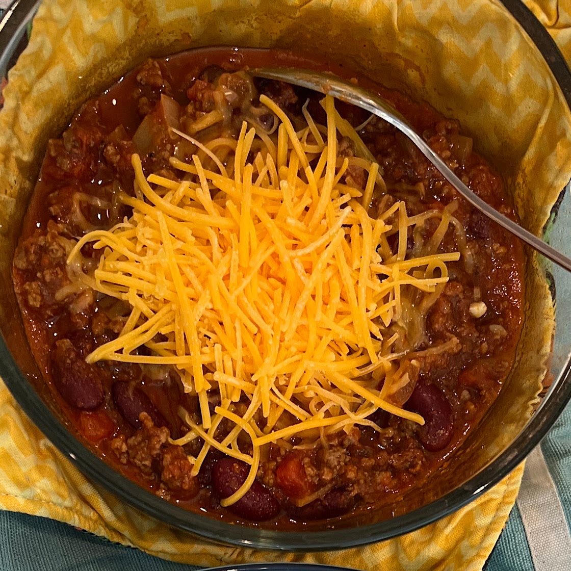 Beef and Bean Chili