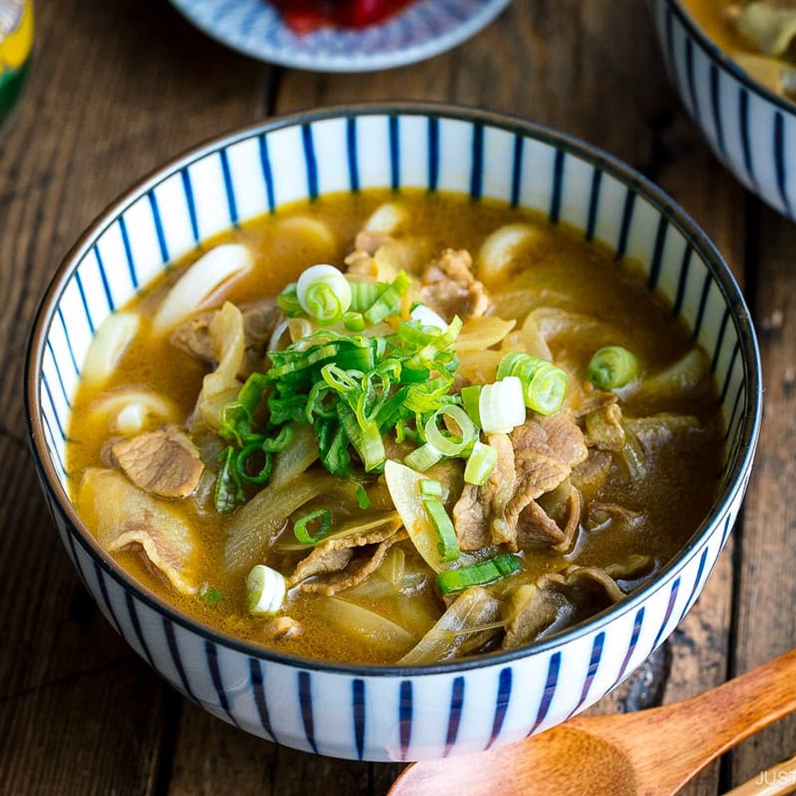 Curry Udon