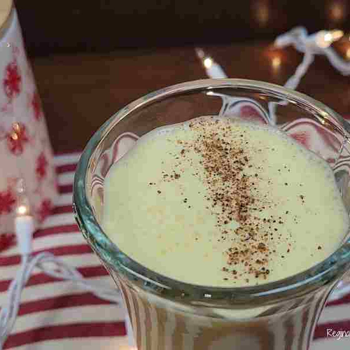 How To Make Eggnog