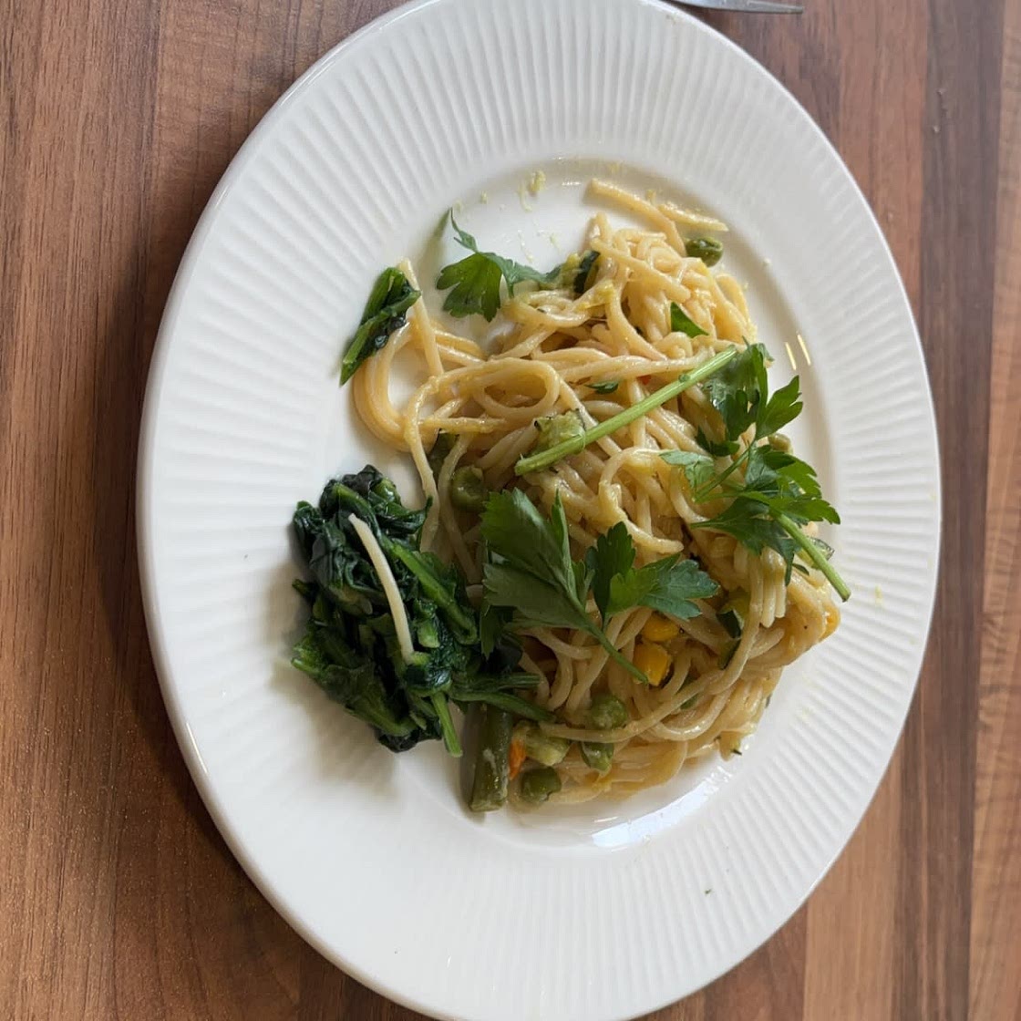 LEMON PASTA