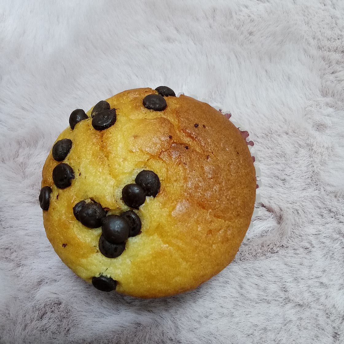 Vanille muffins