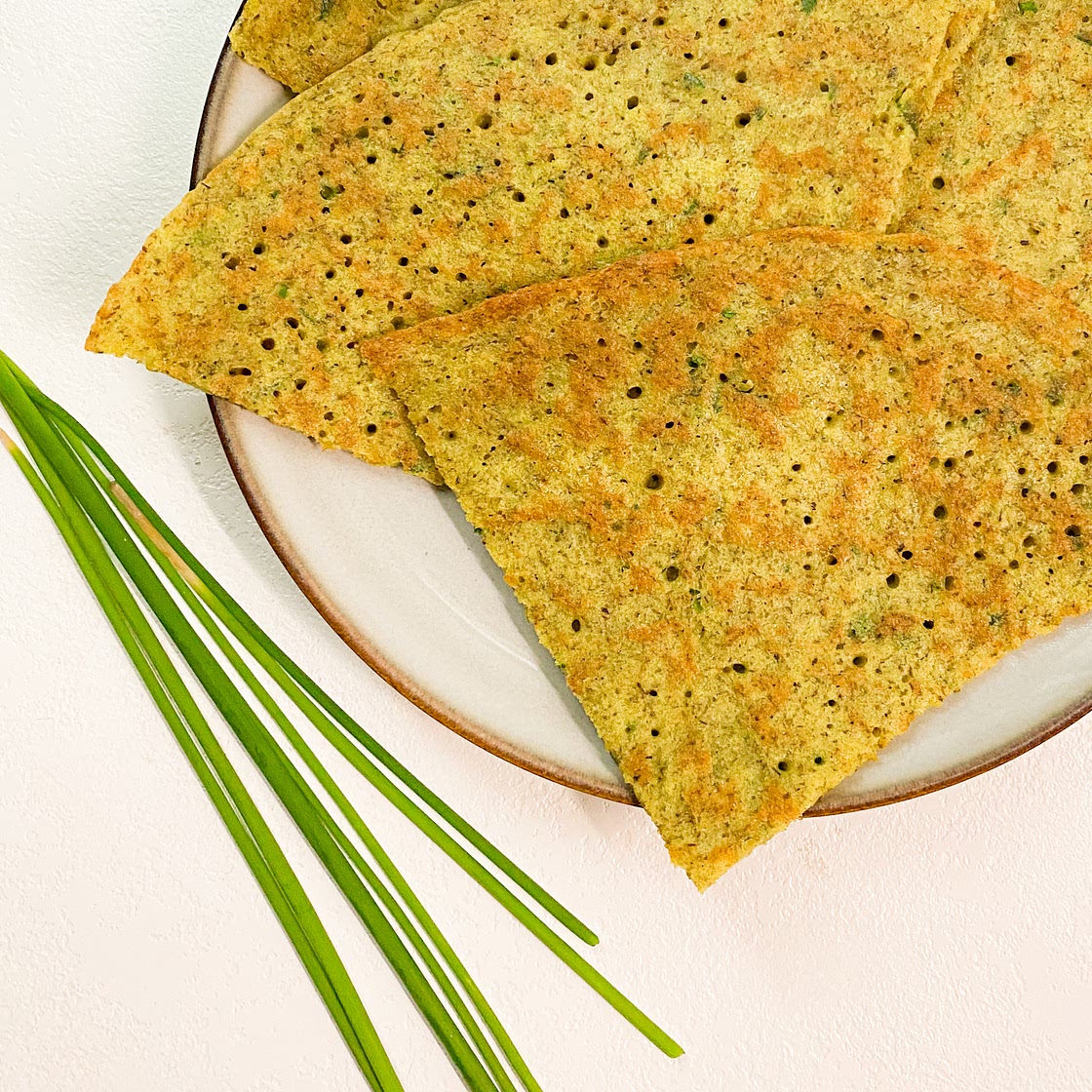 Mung Bean Pancakes