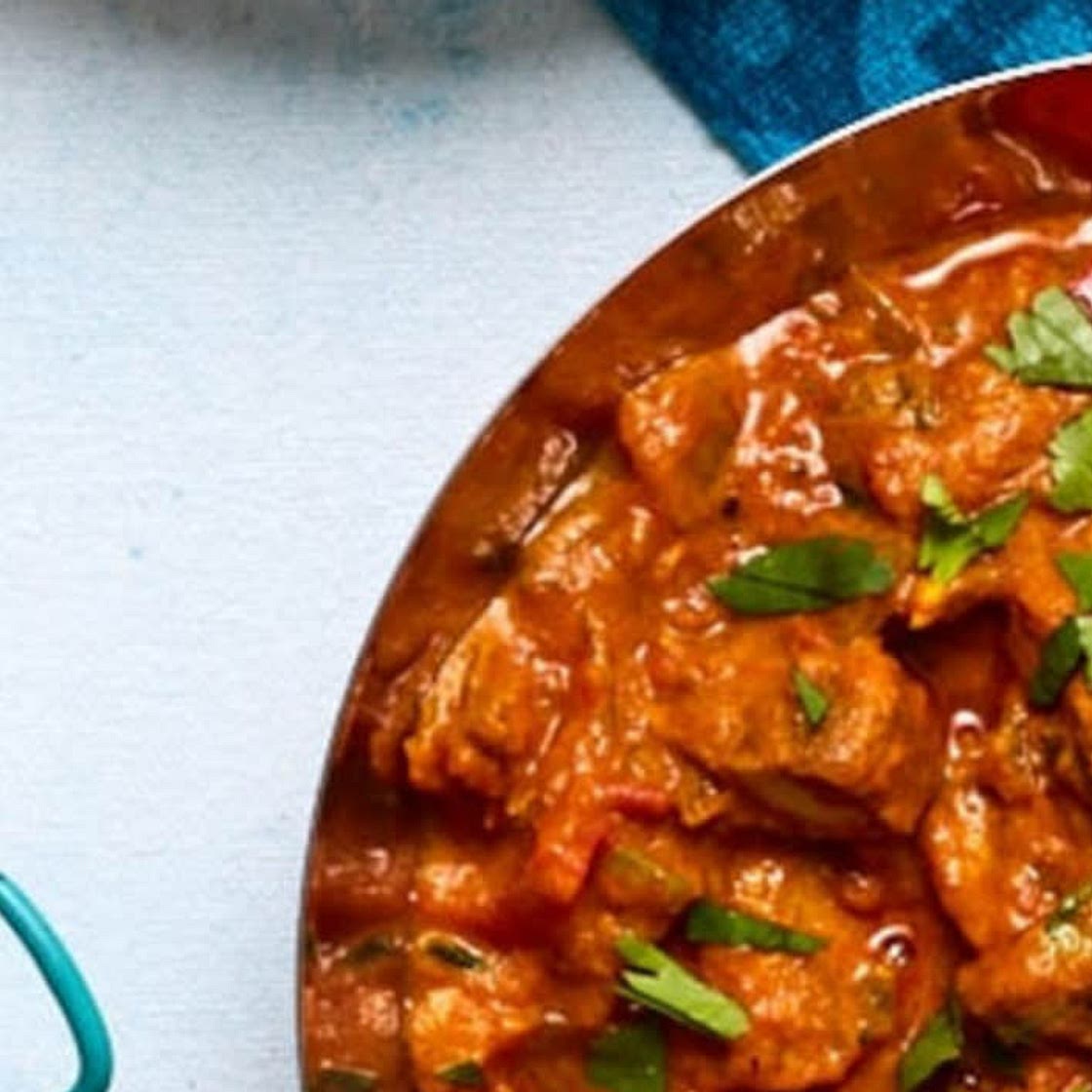 "Chicken" chilli masala 