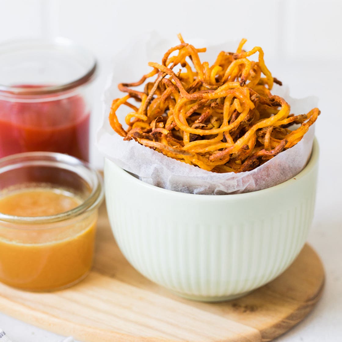 Curly Fries