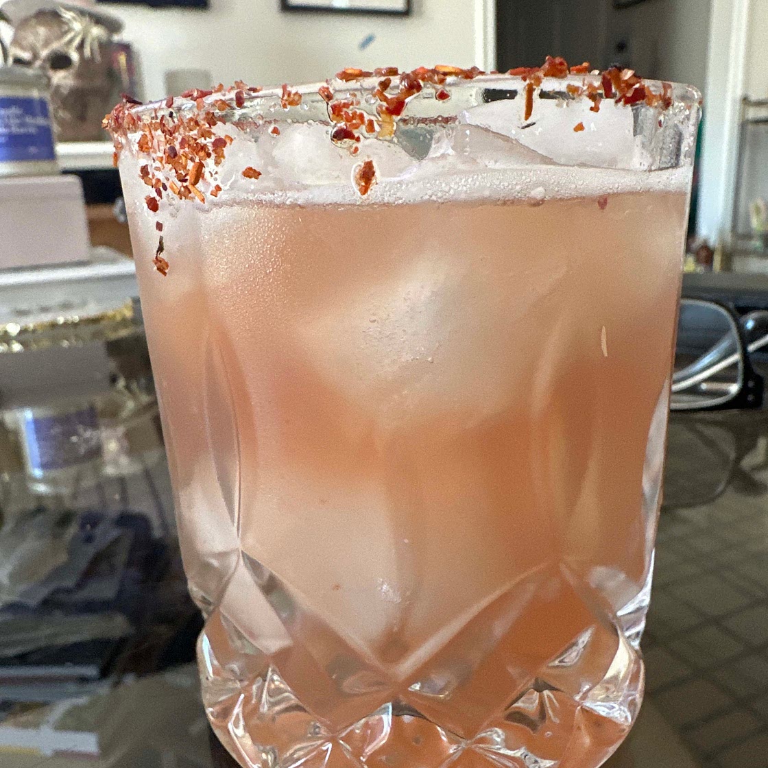 Cranberry Margarita 