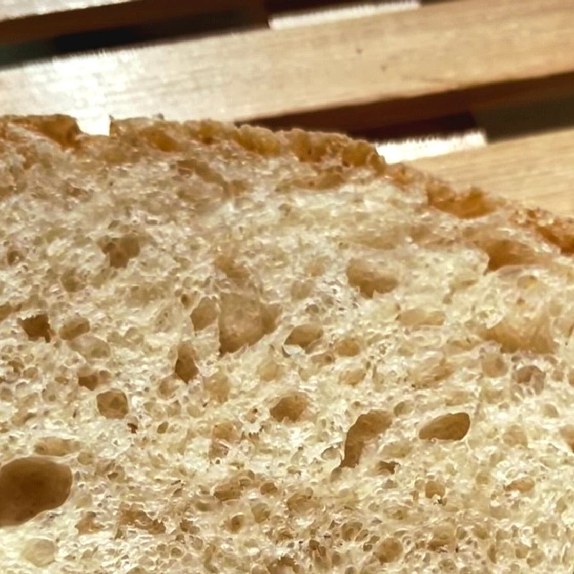 Everyday Sourdough Loaf