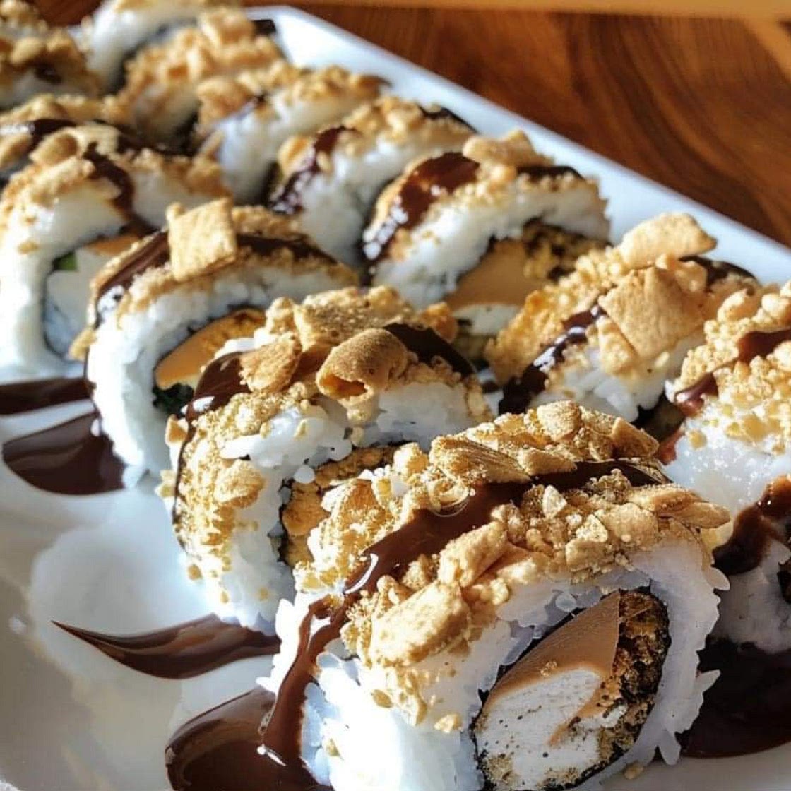 Smore Sushi