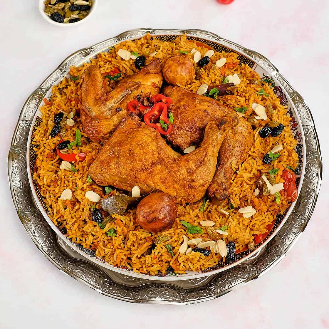 Chicken Rice