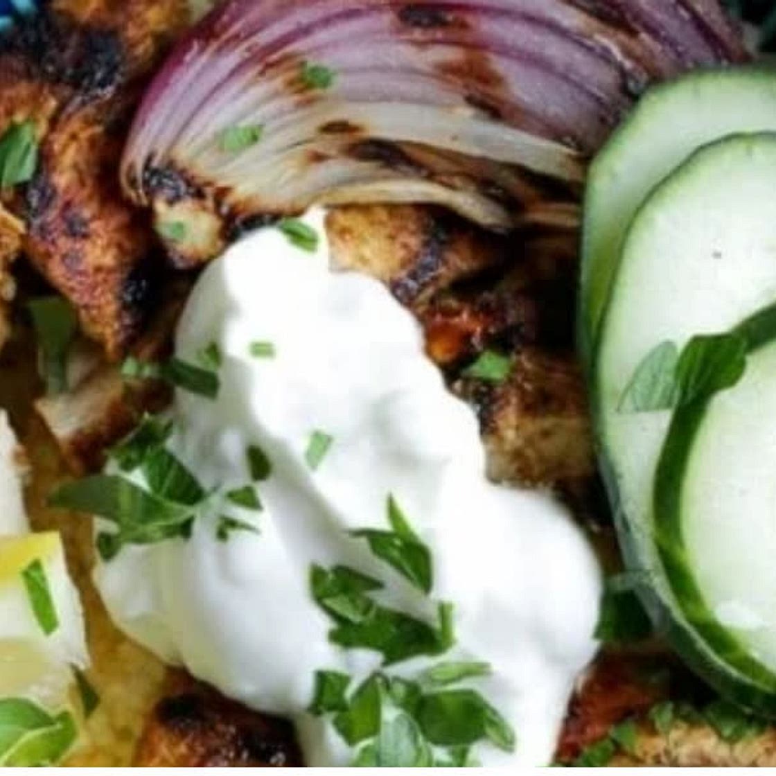 Shawarma chicken