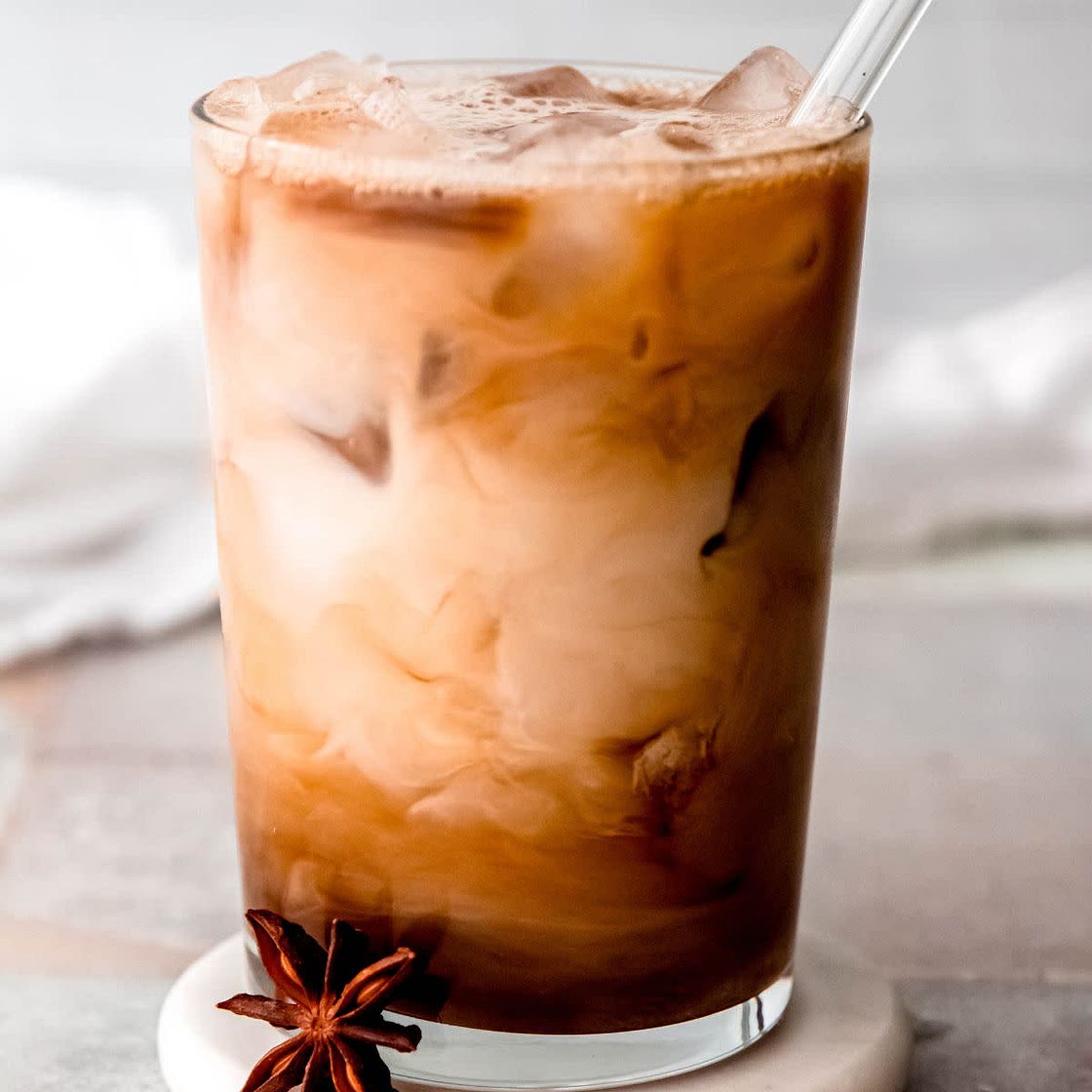 Dirty Chai Tea Latte Concentrate