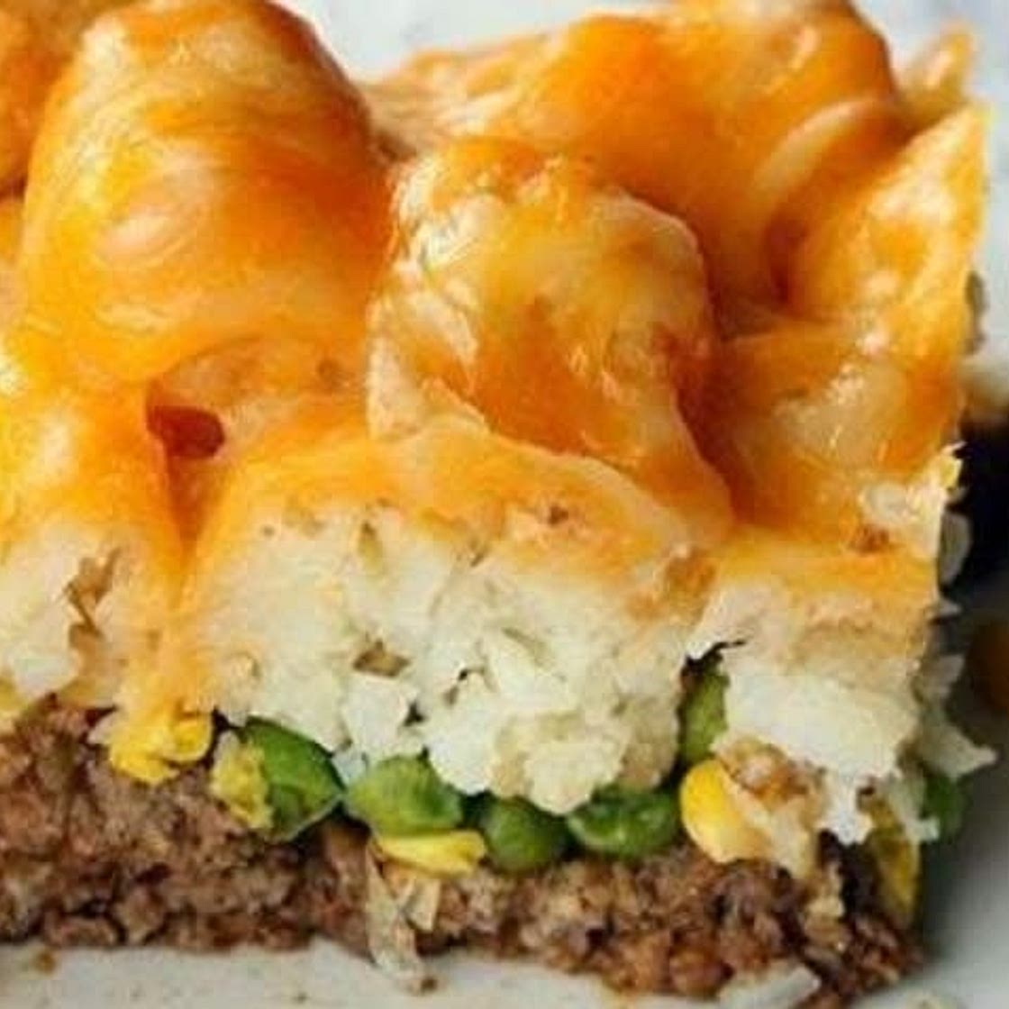 Easy Sheperd's Pie Bake