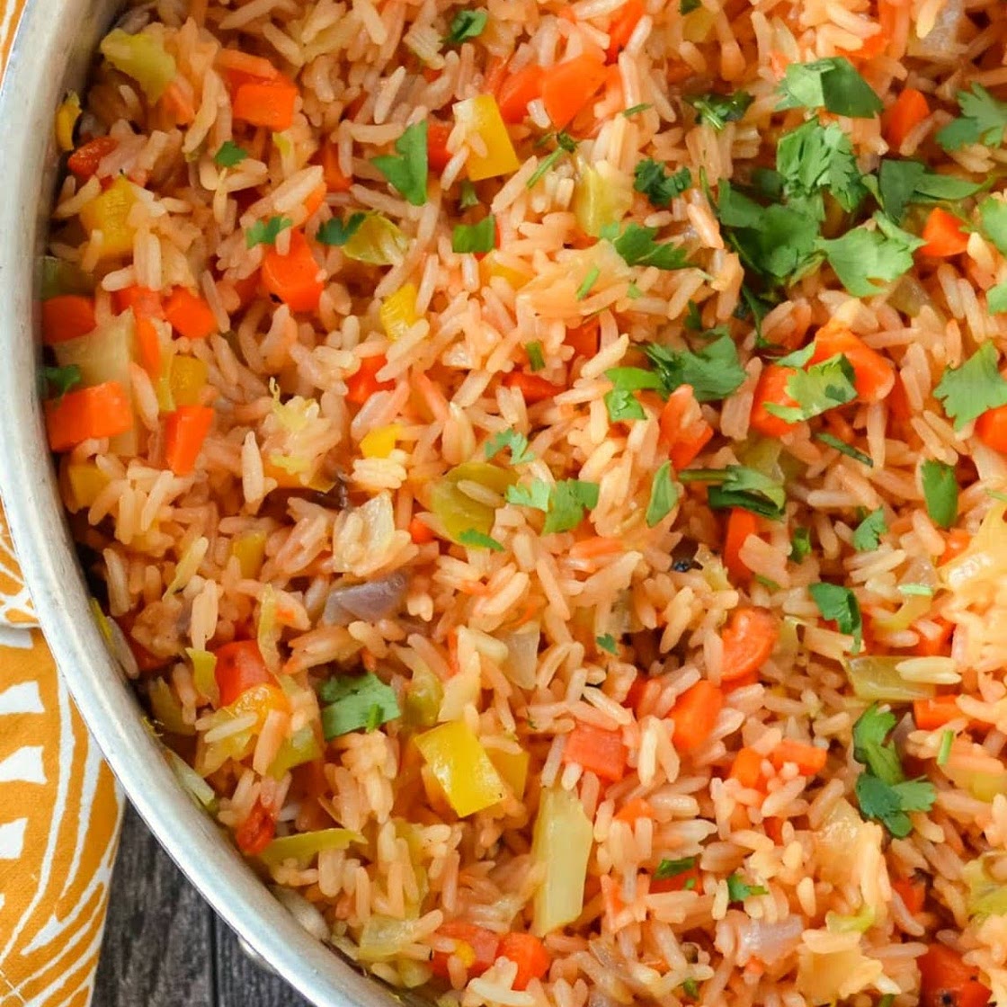 Mexican Rice