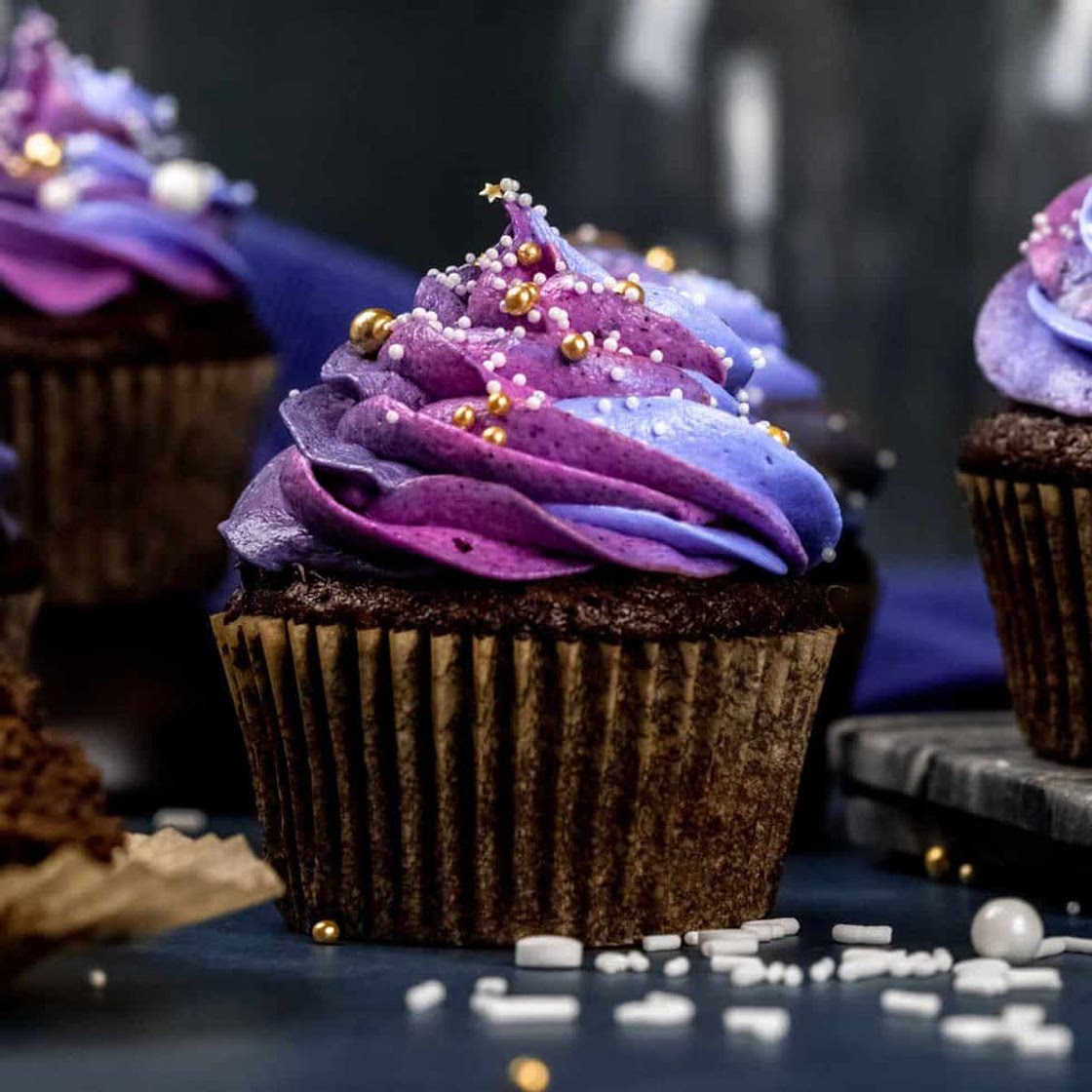 Galaxy Frosting (GF)