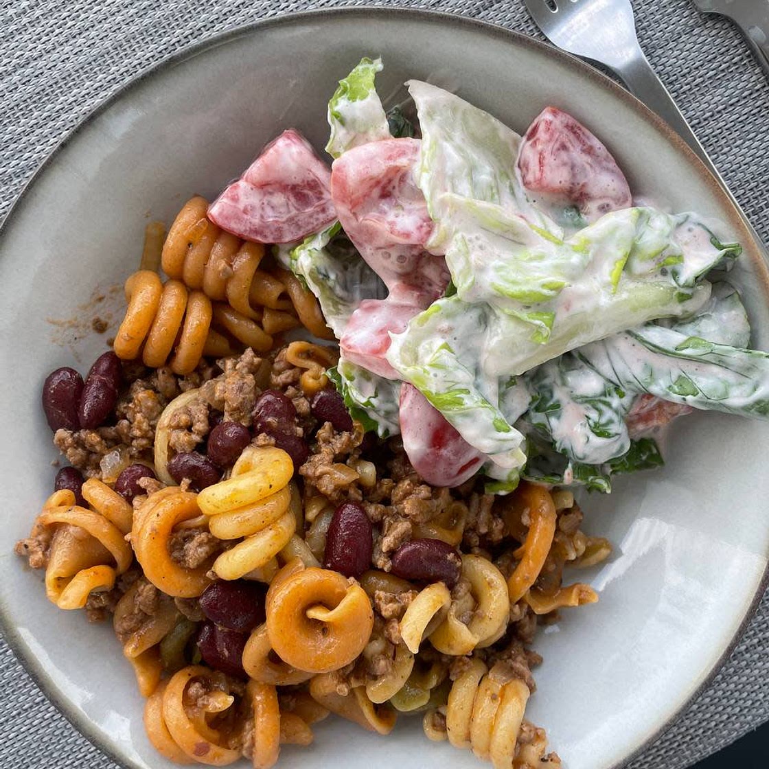 Nautical Pasta
