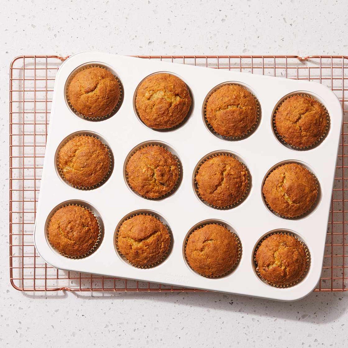 Banana Muffins