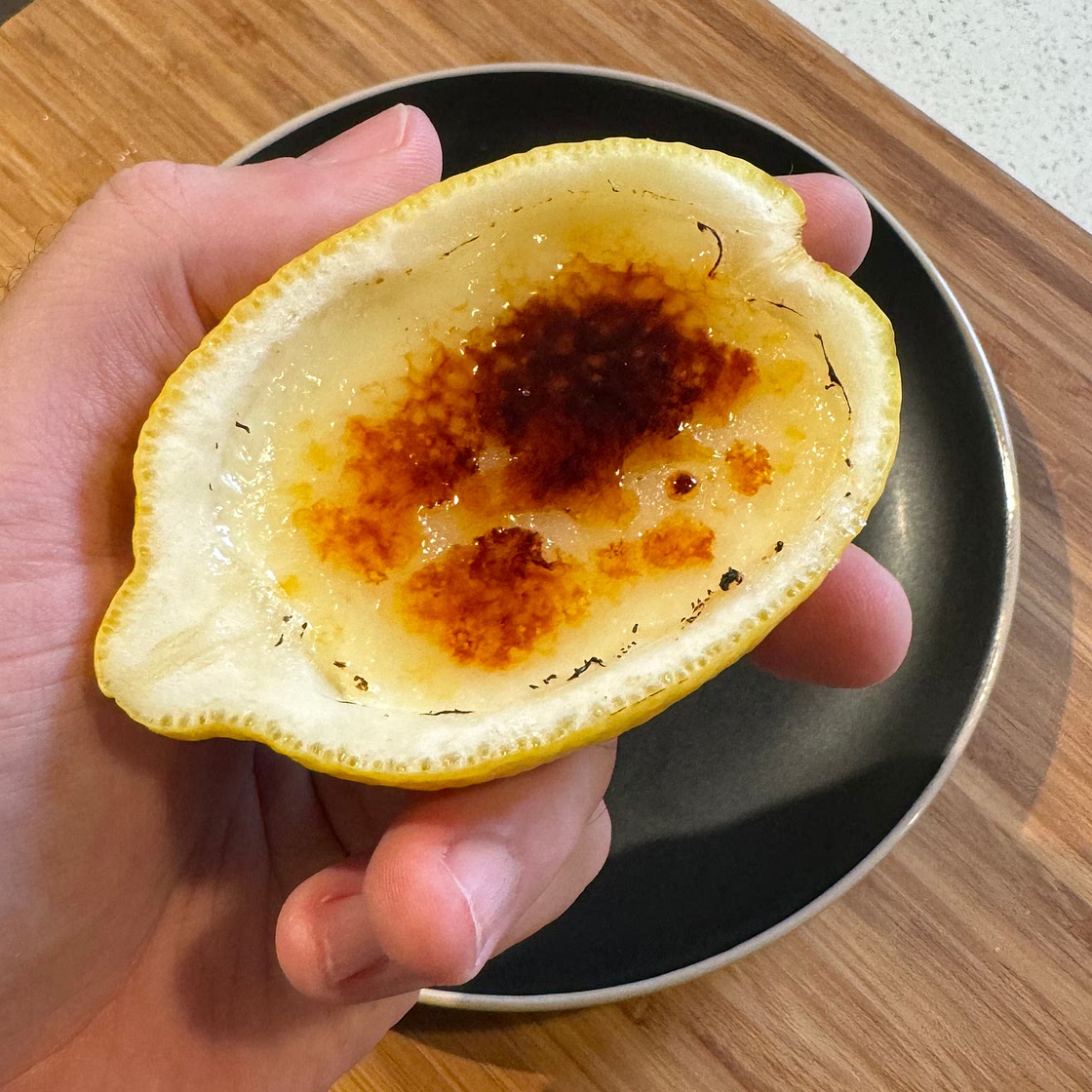 Lemon Posset