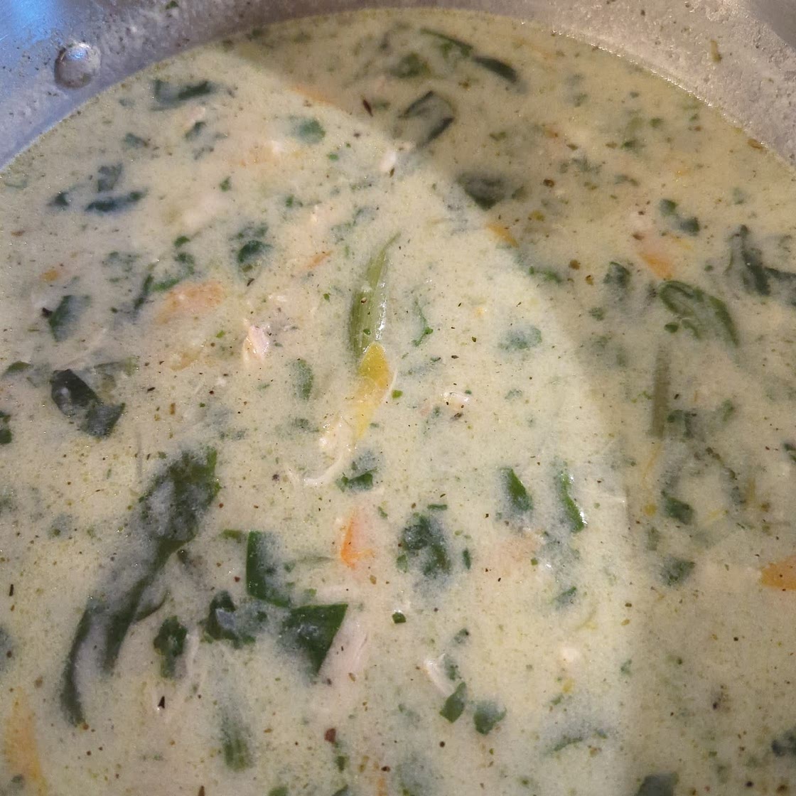 Olive Garden Chicken Gnocchi Soup